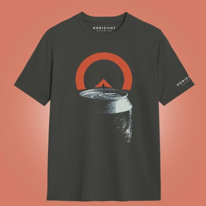 Horizont póló / Alone