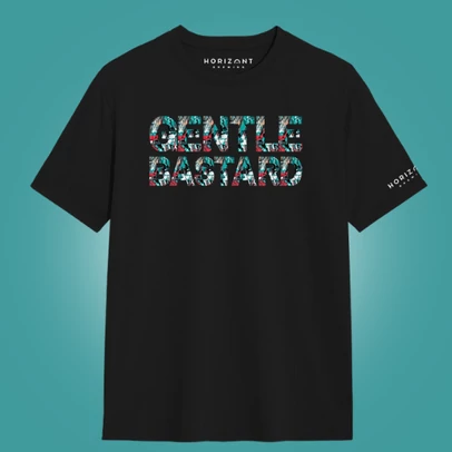 Gentle Bastard póló