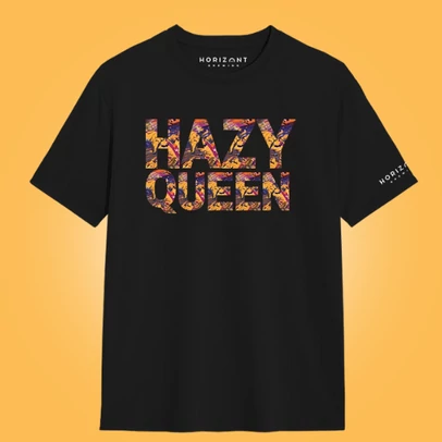 Hazy Queen póló