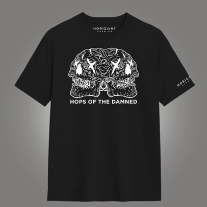 Horizont póló / Hops of Damned