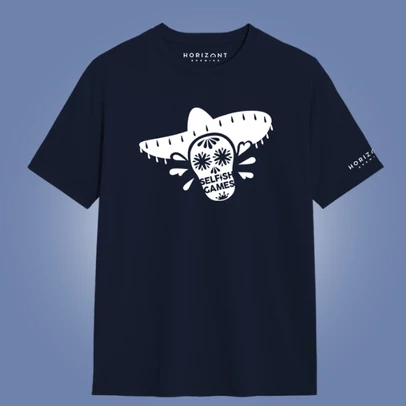 Selfish Games póló / Senor 