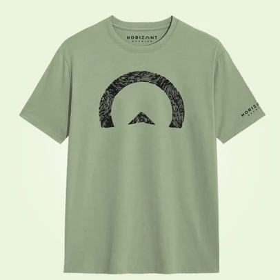 Horizont póló / Wood