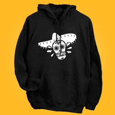 Selfish Games pulóver / Senor