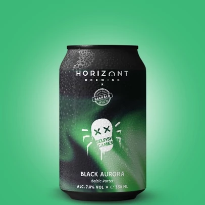 Beeráló x Horizont - Black Aurora