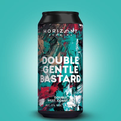 Double Gentle Bastard / Double West Coast IPA