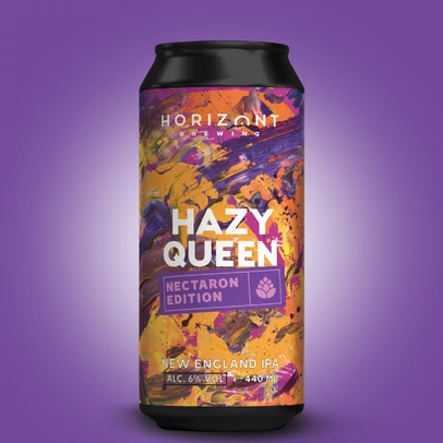 Hazy Queen Nectaron Edition / New England Ipa