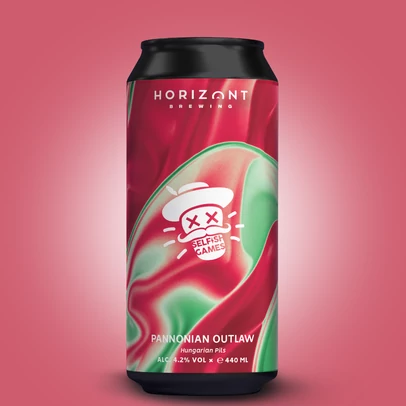 Selfish Games - Pannonian Outlaw / Hungarian Pils