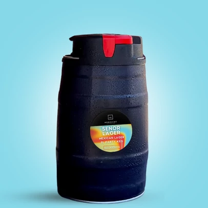 Senor Lager / Mexican Lager - PARTYKEG