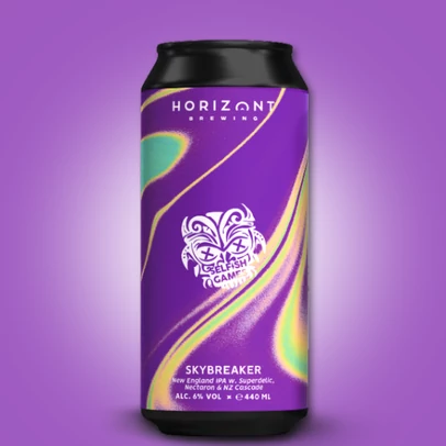 Skybreaker / New England IPA