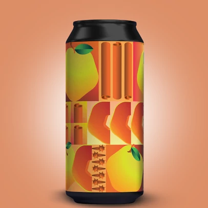 Sour Series - Bright Quince / Birsalmás Spiced Sour Ale 