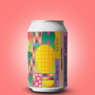 Sour Series - Tropic Inferno / Mangós-chilis Sour Ale