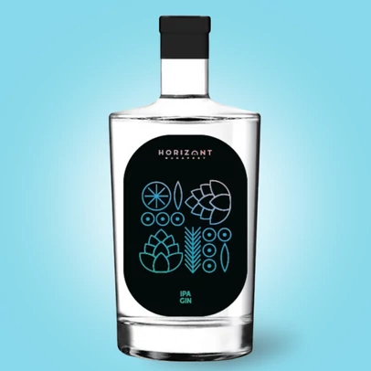 Horizont Ipa Gin / London Dry Gin