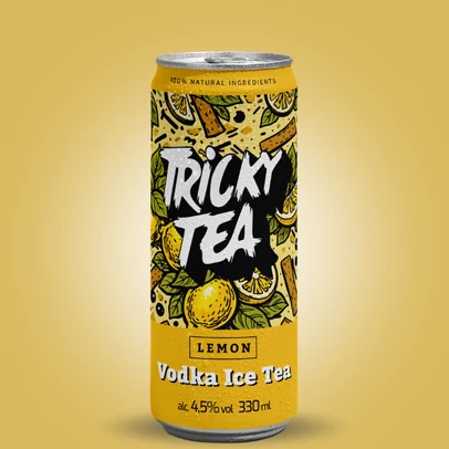 Tricky Tea / Lemon