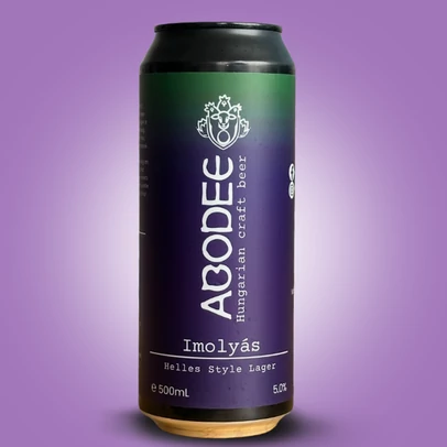 Abodee - Imolyás / Helles Style Lager