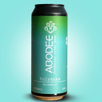 Abodee - Polyánka / Weissbier