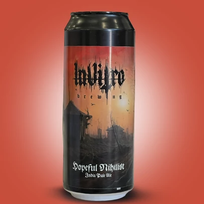 Invitro - Hopeful Nihilist / IPA