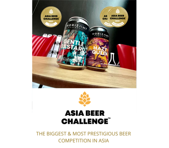 Asia Beer Challenge aranyérmesei  /  6pack