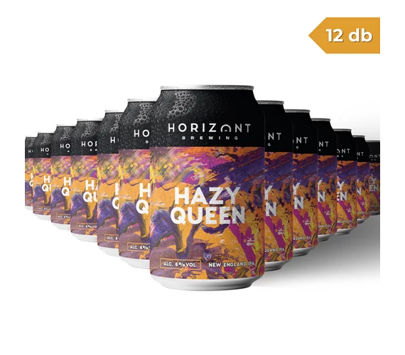Hazy Queen  /  12-es sörcsomag 