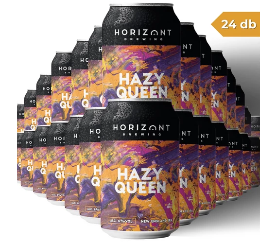 Hazy Queen  /  24-es sörcsomag