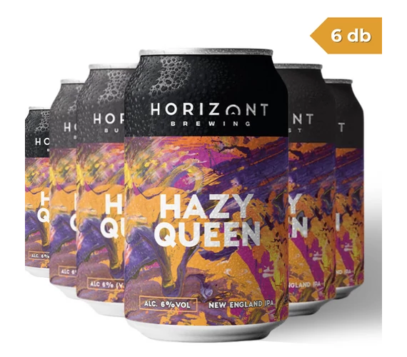 Hazy Queen  /  6-os sörcsomag 