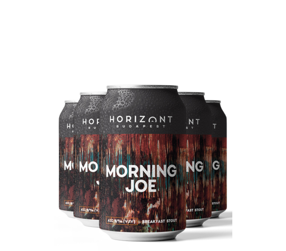 Morning Joe  /  12-es sörcsomag 