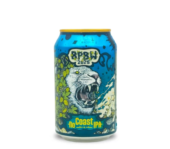 BPBW - No Coast IPA