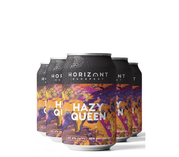 Hazy Queen  /  12-es sörcsomag 