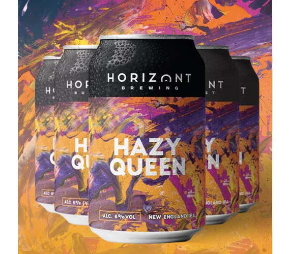 Hazy Queen  /  12-es sörcsomag 