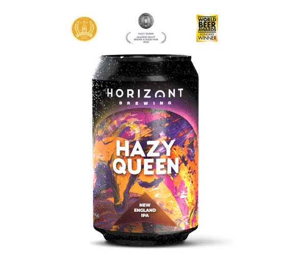 Hazy Queen / New England Ipa