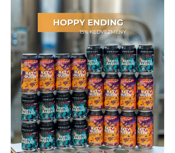Hoppy Ending /  24-es sörcsomag 