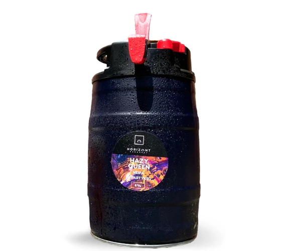 Hazy Queen - PartyKEG