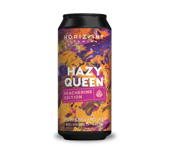 Hazy Queen Peacherine Edition