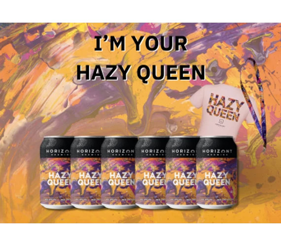 I'm Your Hazy Queen! Pack