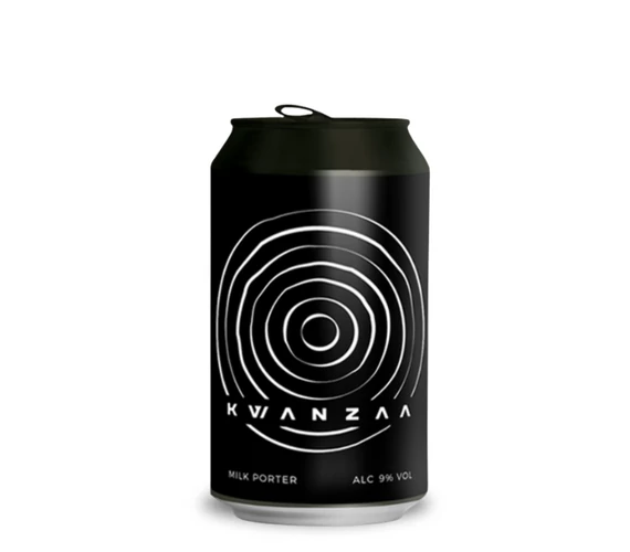 Reketye - Kwanzaa - Kakaós, vaníliás Milk Porter
