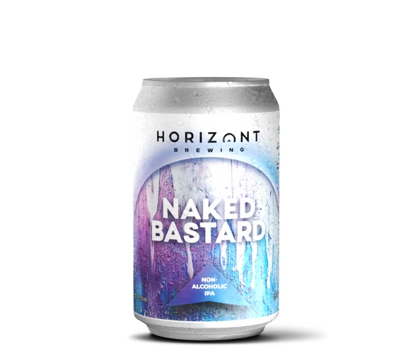 Naked Bastard / Alkoholmentes Ipa