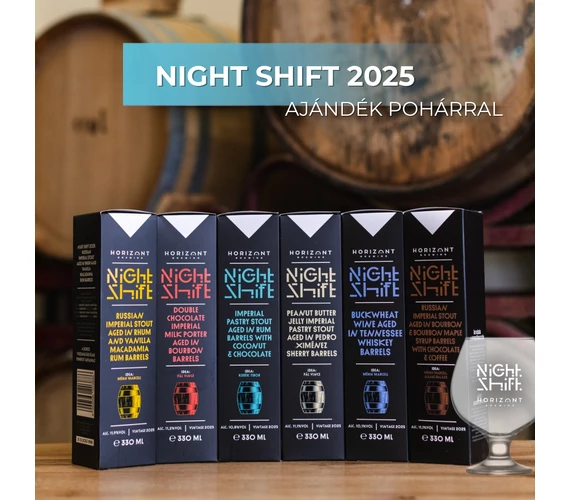 Night Shift Pack 2025