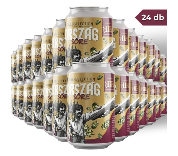 Ország Söre  /  24-es sörcsomag