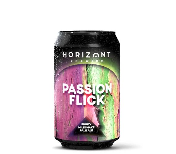 Passion Flick / Maracujás Milkshake Pale Ale