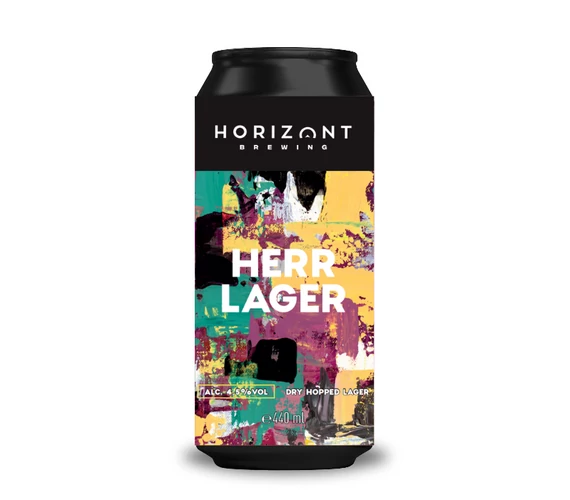 Herr Lager  440ML
