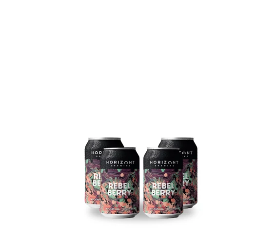 Rebel Berry  /  4pakk  /  Előfizetés