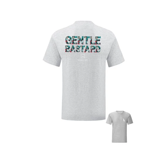 Férfi póló  /  Gentle Bastard 