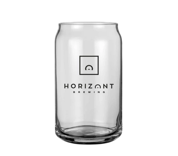 Horizont korsó - can alakú