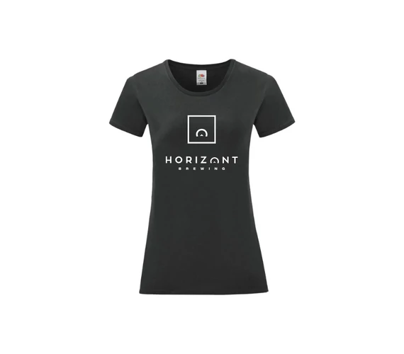 Női póló  / Horizont logó