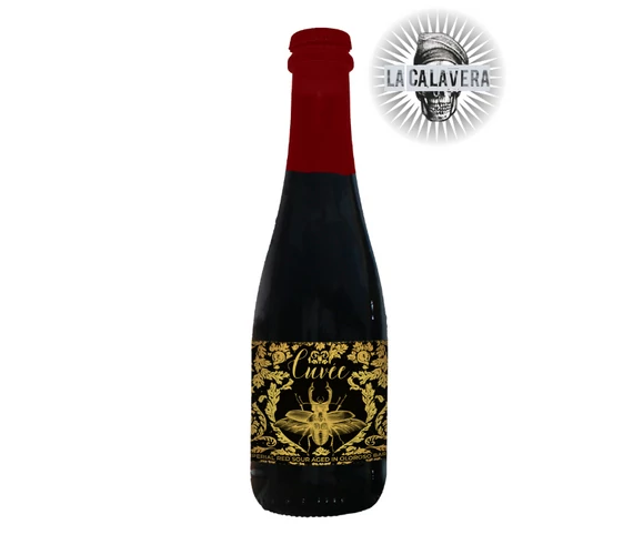La Calavera / Cuvée (Imperial Red Sour Oloroso hordóban érlelve)