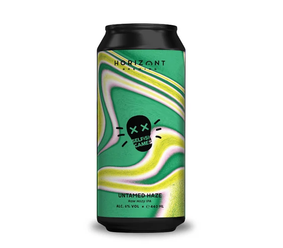 Selfish Games  /  Untamed Haze (Nelson Sauvin, Motueka, Citra)