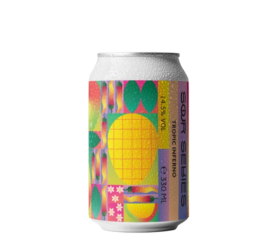 Sour Series - Tropic Inferno