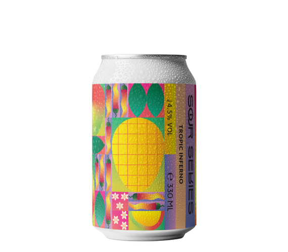 Sour Series - Tropic Inferno