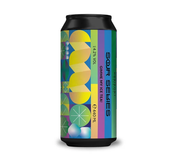 Sour Series - Gimme My Ice Tea! (Ice tea inspired Sour Ale)