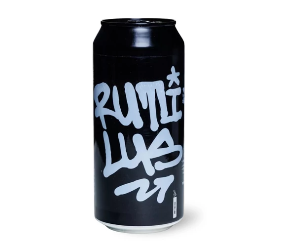 Fraktaal x Invitro  - Rutilus/ DDH Red Ipa