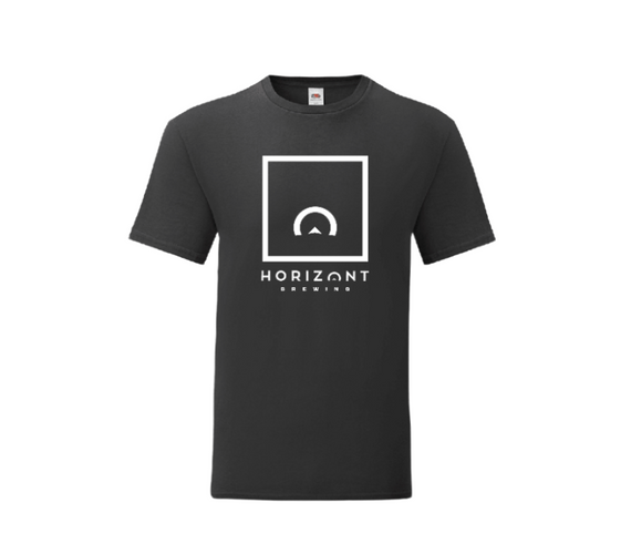Férfi Póló  /  Horizont Logó